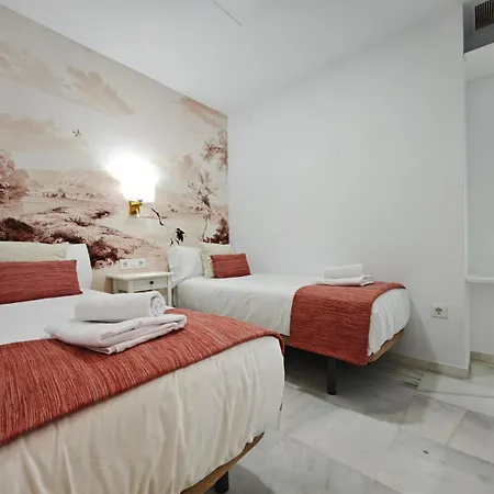 Apartment Cathedral Luxury