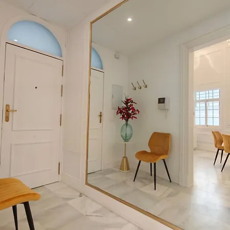 Apartment Cathedral Luxury Seville
