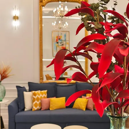 Cathedral Luxury Apartment
