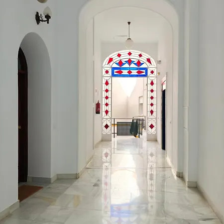Cathedral Luxury Apartment Seville