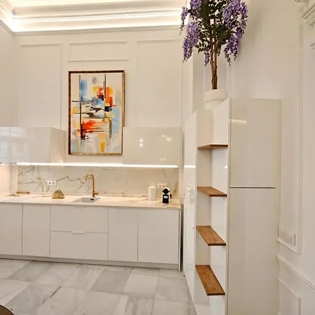 Apartment Cathedral Luxury *