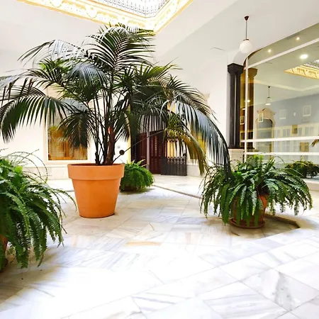 Apartment Cathedral Luxury Seville