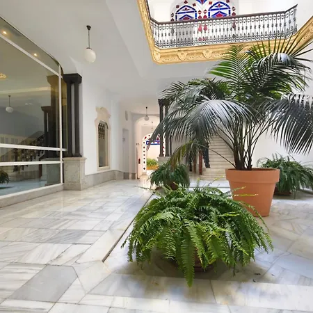 Apartment Cathedral Luxury