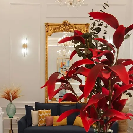 Apartment Cathedral Luxury