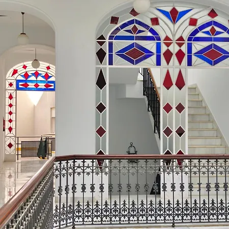 Apartment Cathedral Luxury