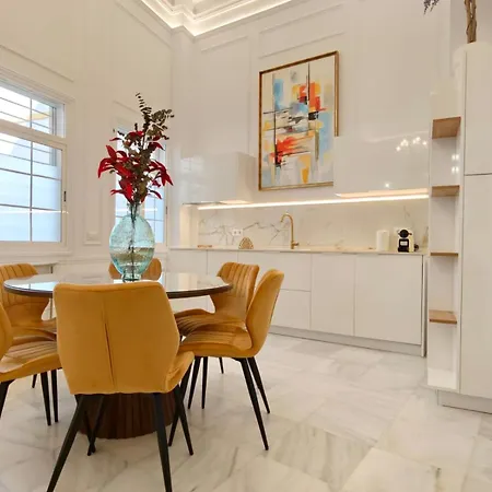 Cathedral Luxury * Seville