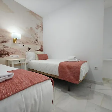 Cathedral Luxury Apartment Seville