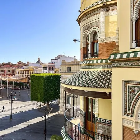 Cathedral Luxury Seville