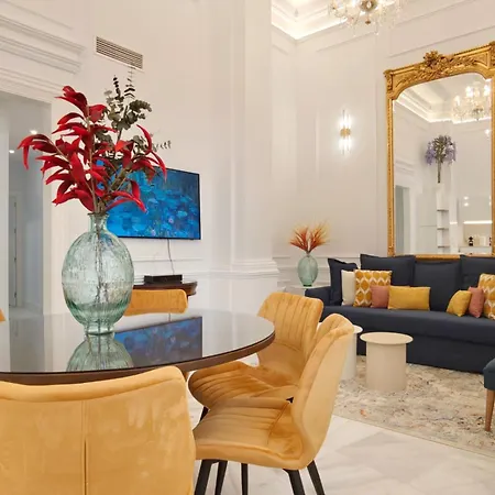 Cathedral Luxury Apartment Seville