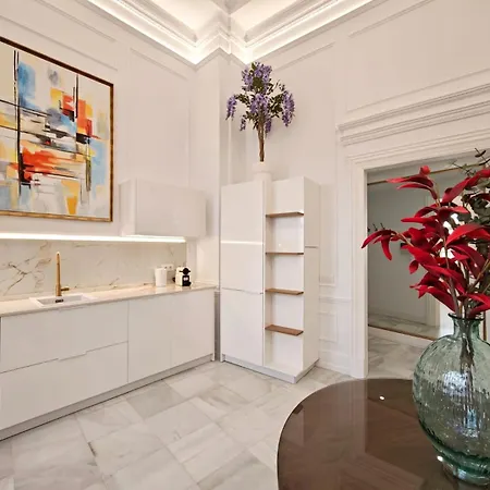Cathedral Luxury Seville