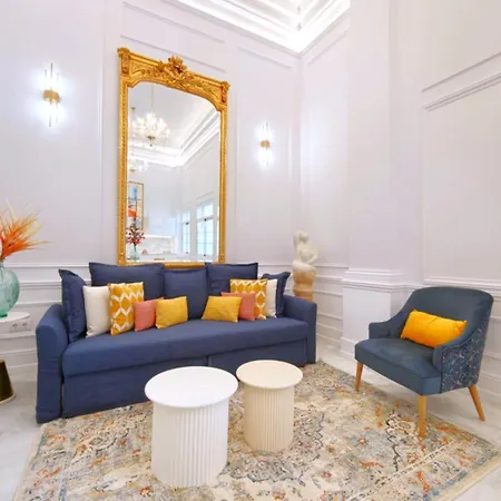 Apartment Cathedral Luxury Seville
