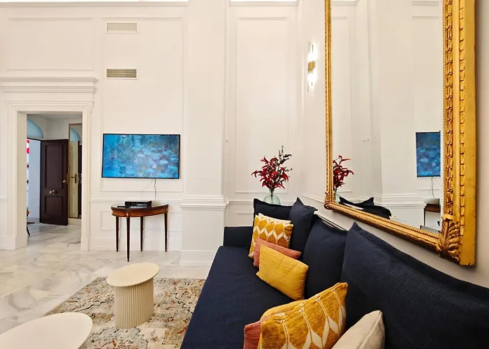 Cathedral Luxury Διαμέρισμα *