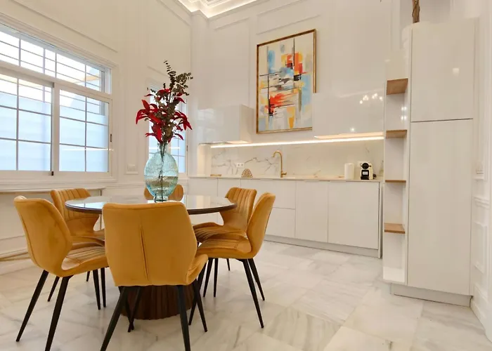 Cathedral Luxury * Σεβίλλη